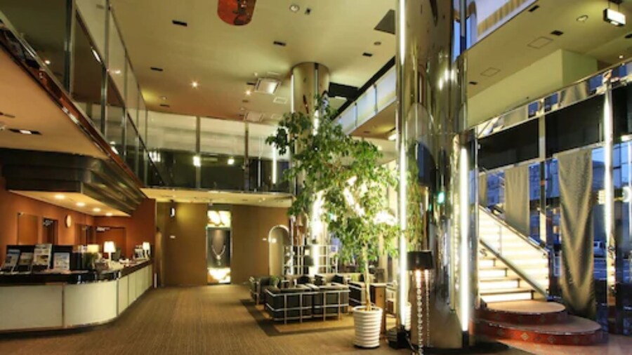 Hotel AreaOne Chitose