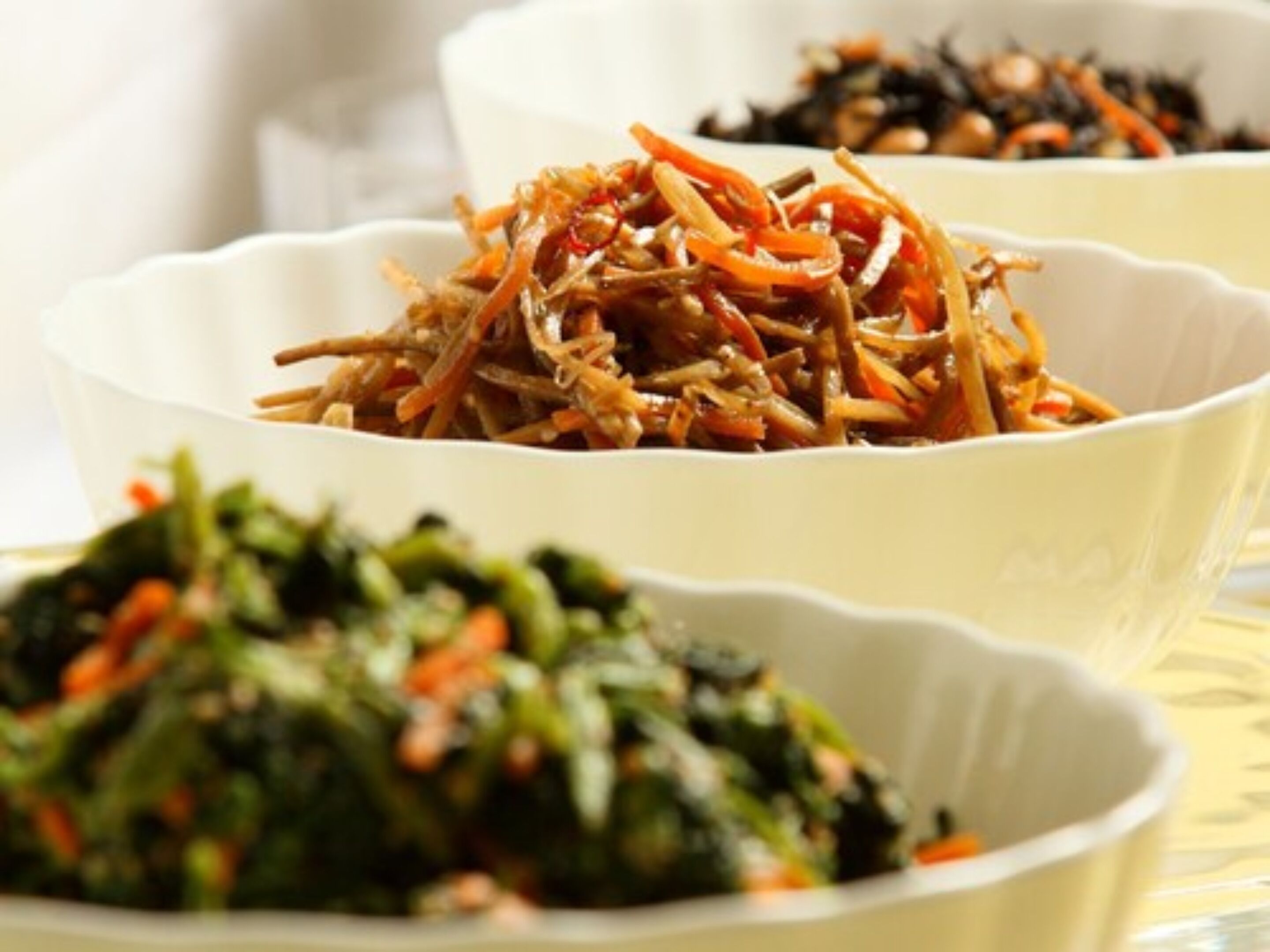 daily buffet breakfast (jpy 1200 per person)