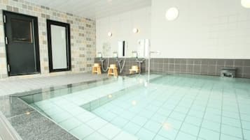 Bañera de hidromasaje interior