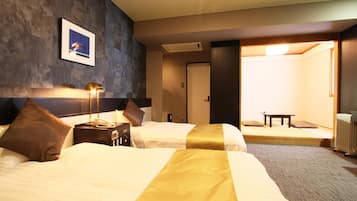 1 habitación, escritorio, wifi gratis y ropa de cama