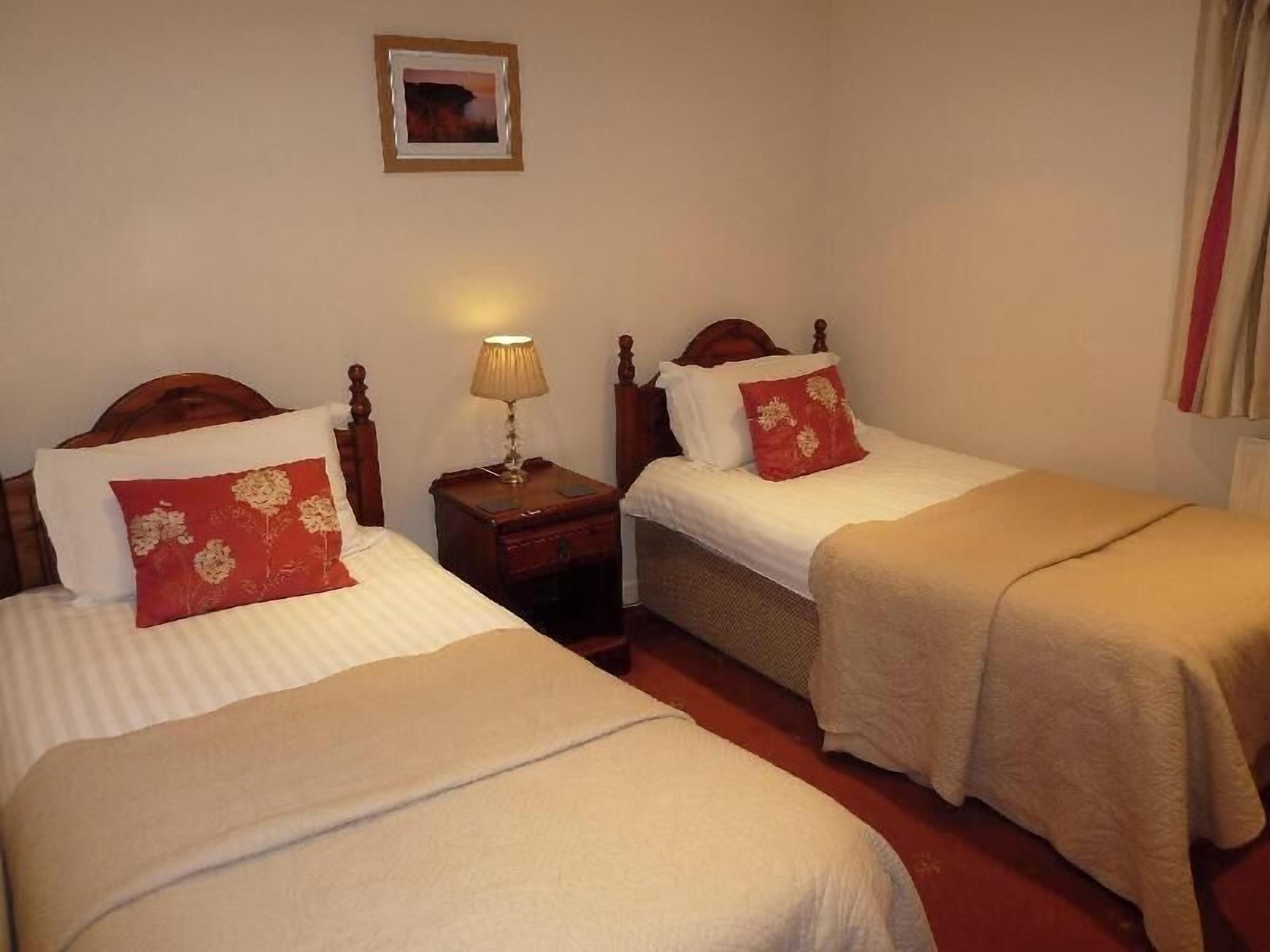 In-room safe, iron/ironing board, free WiFi