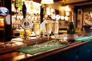 Lounge - Blacksmiths Arms Inn (Scarborough)