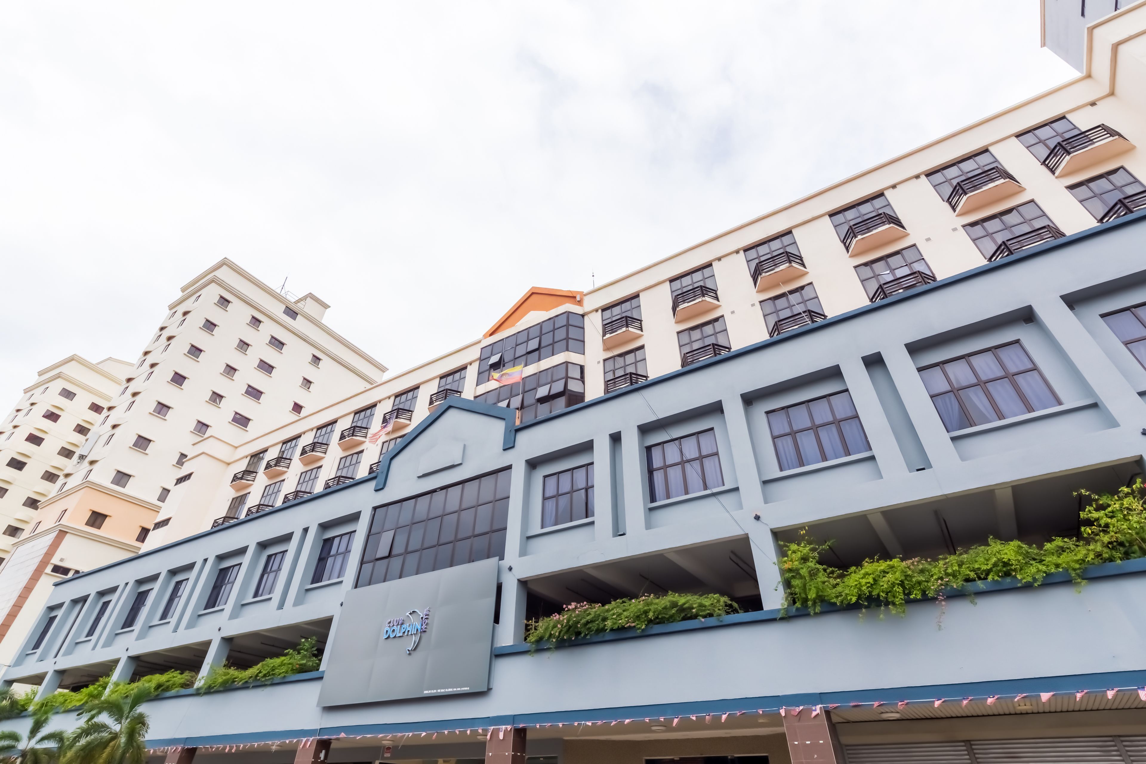 Photo - Dolphin Hotel, Chow Kit Kuala Lumpur