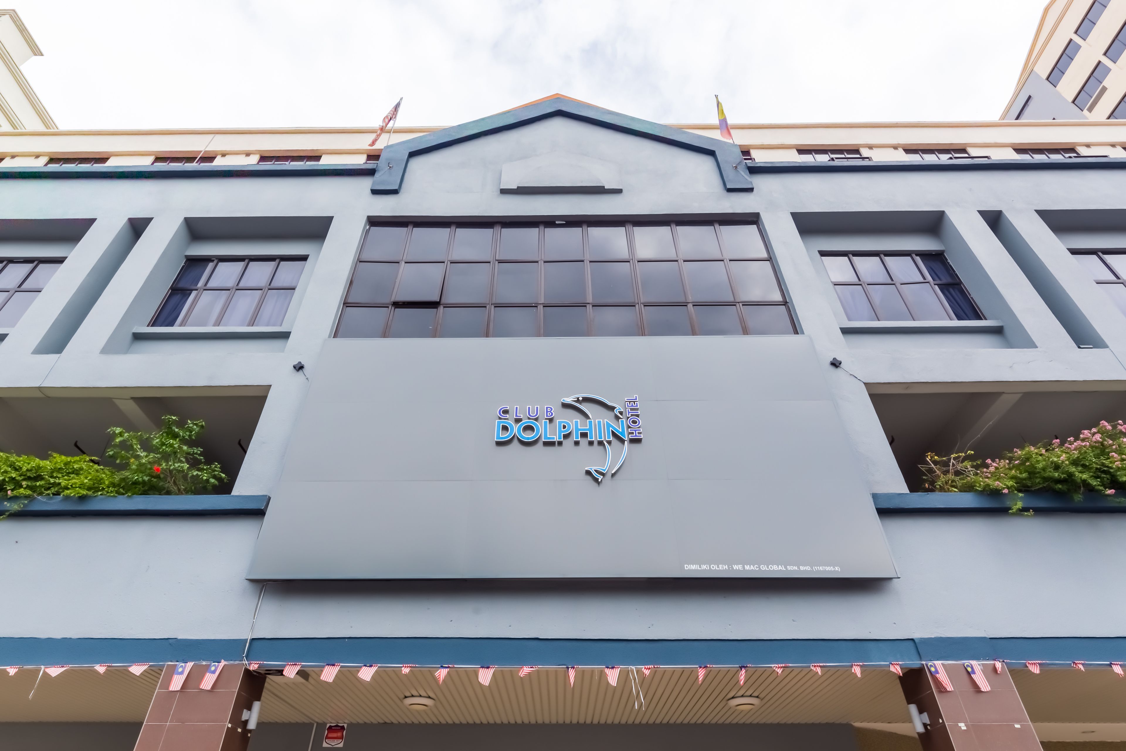 Photo - Dolphin Hotel, Chow Kit Kuala Lumpur