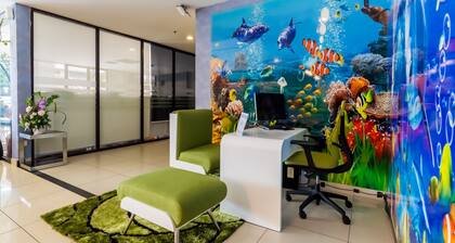 Dolphin Hotel, Chow Kit Kuala Lumpur