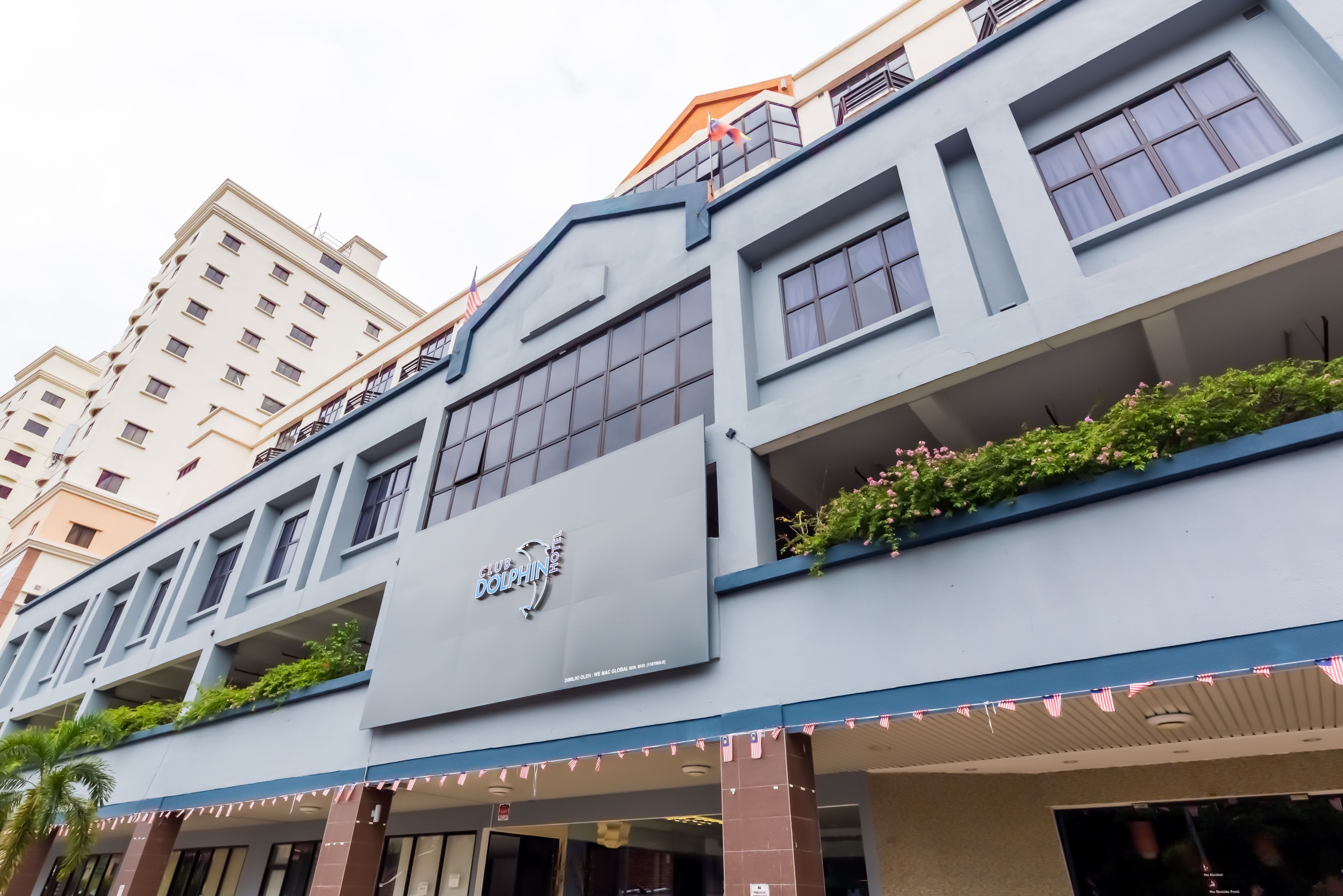 Photo - Dolphin Hotel, Chow Kit Kuala Lumpur