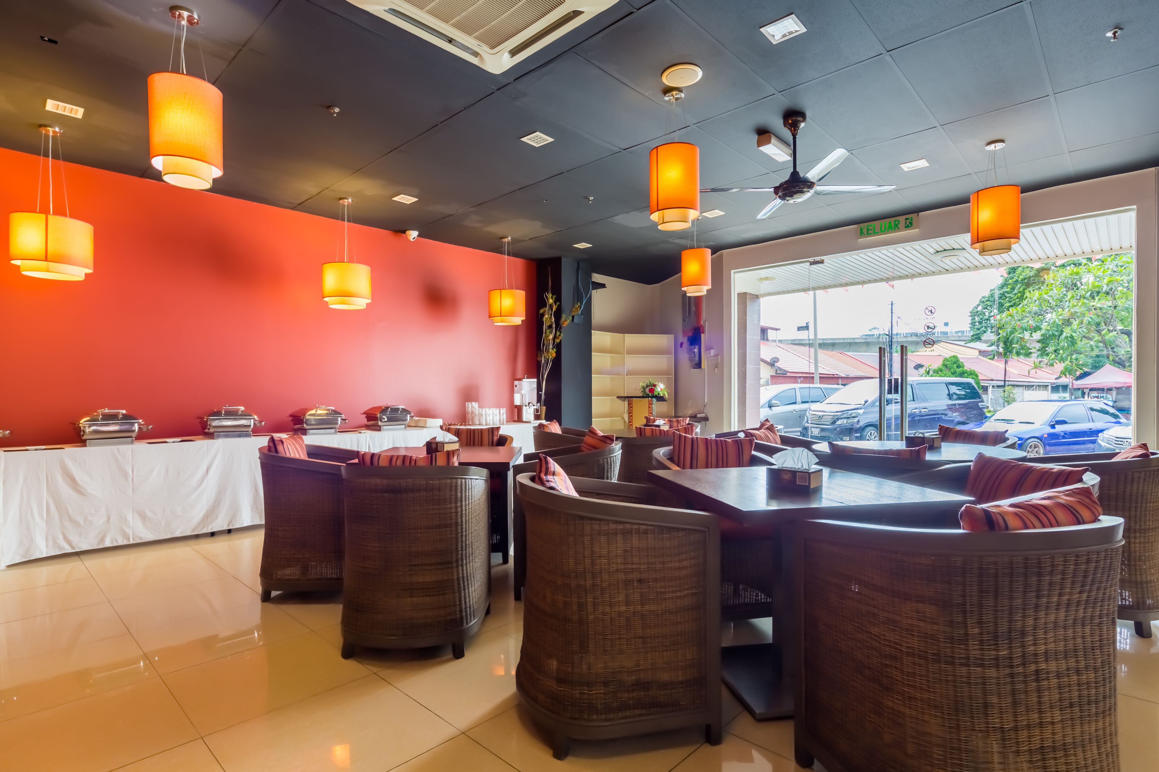 Photo - Dolphin Hotel, Chow Kit Kuala Lumpur