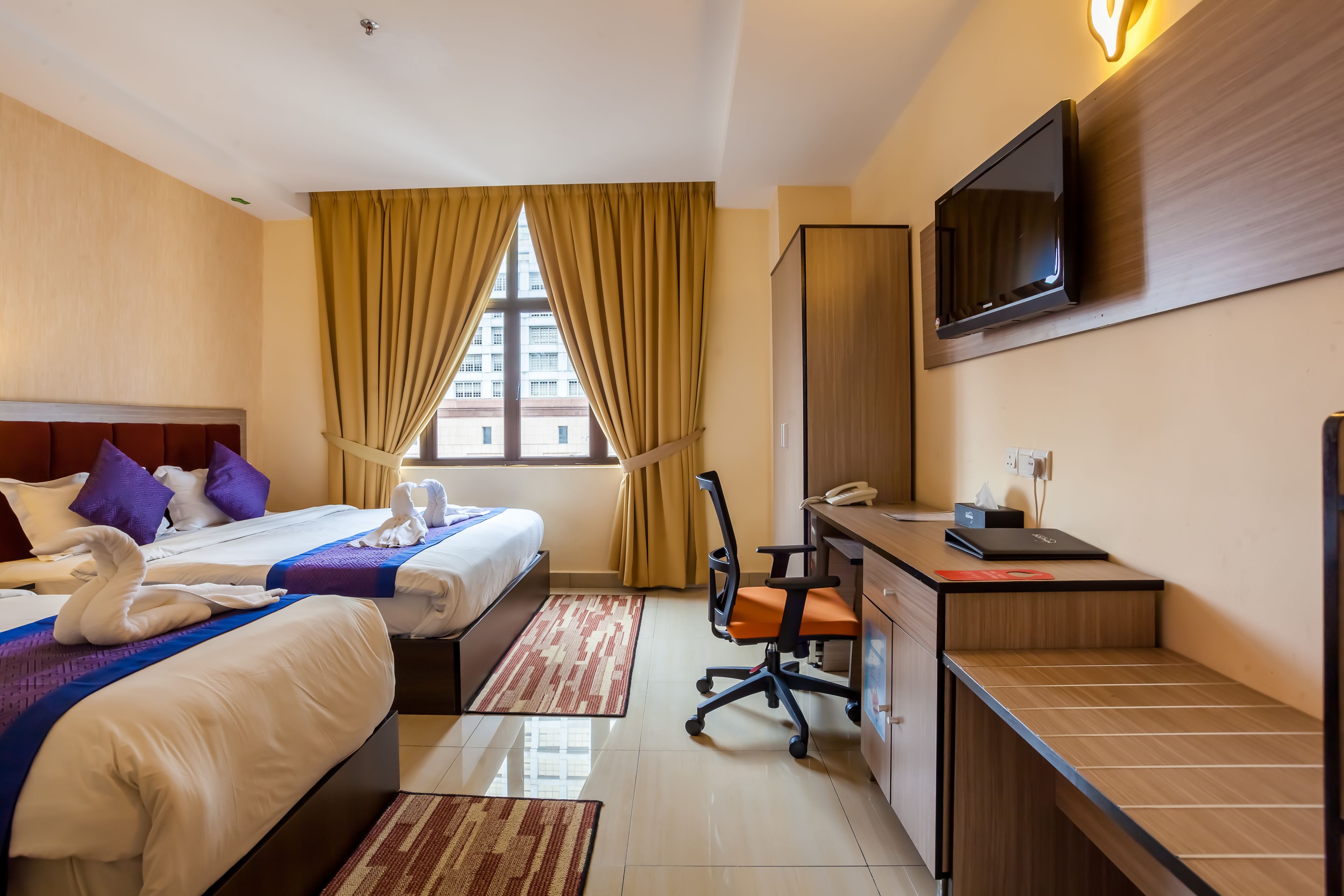 Photo - Dolphin Hotel, Chow Kit Kuala Lumpur
