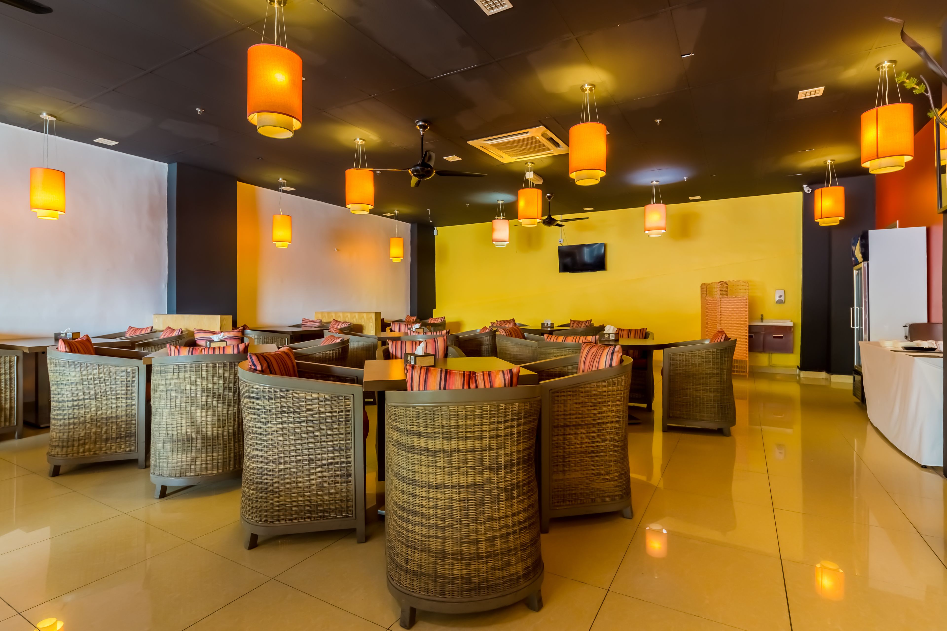 Photo - Dolphin Hotel, Chow Kit Kuala Lumpur