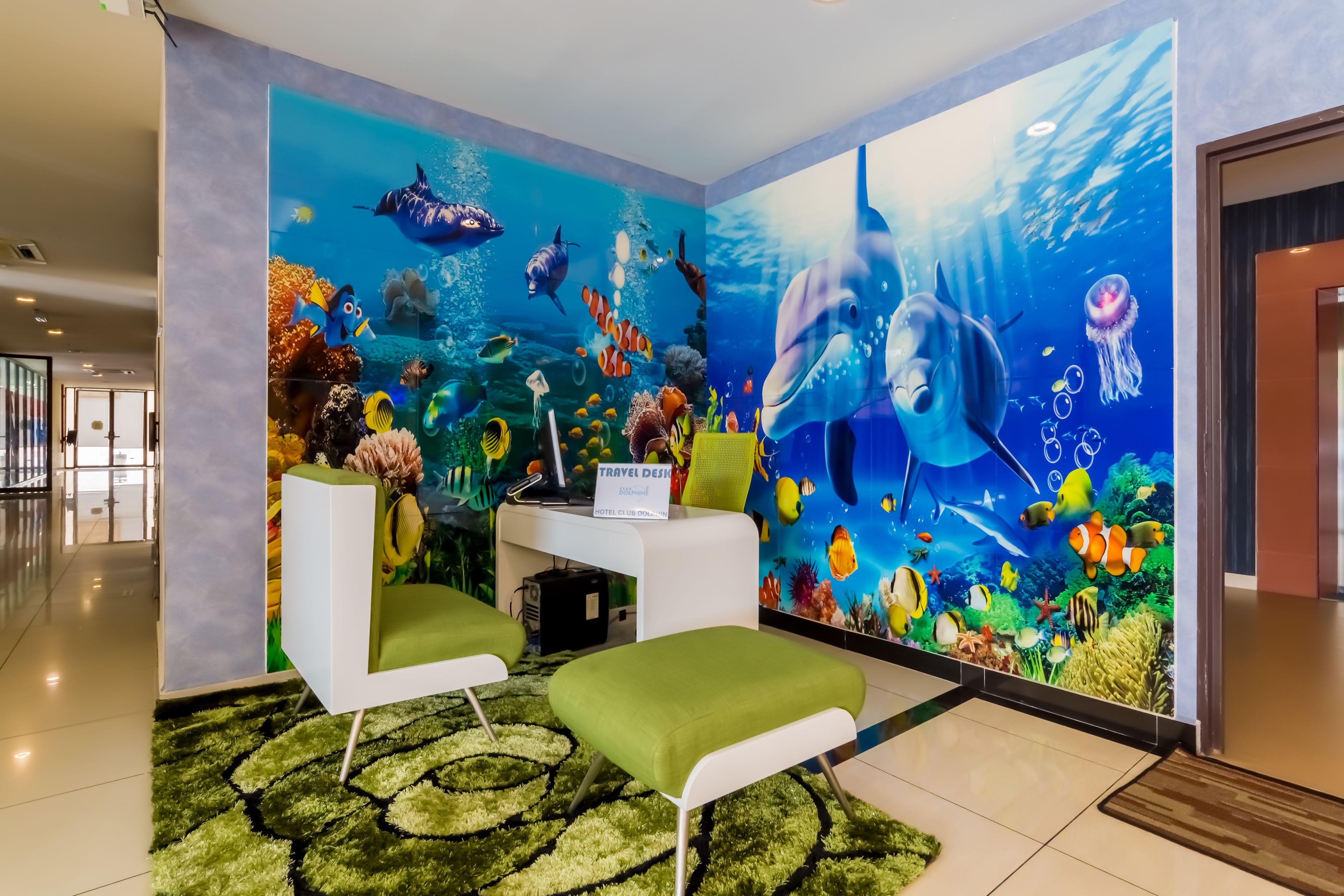 Photo - Dolphin Hotel, Chow Kit Kuala Lumpur