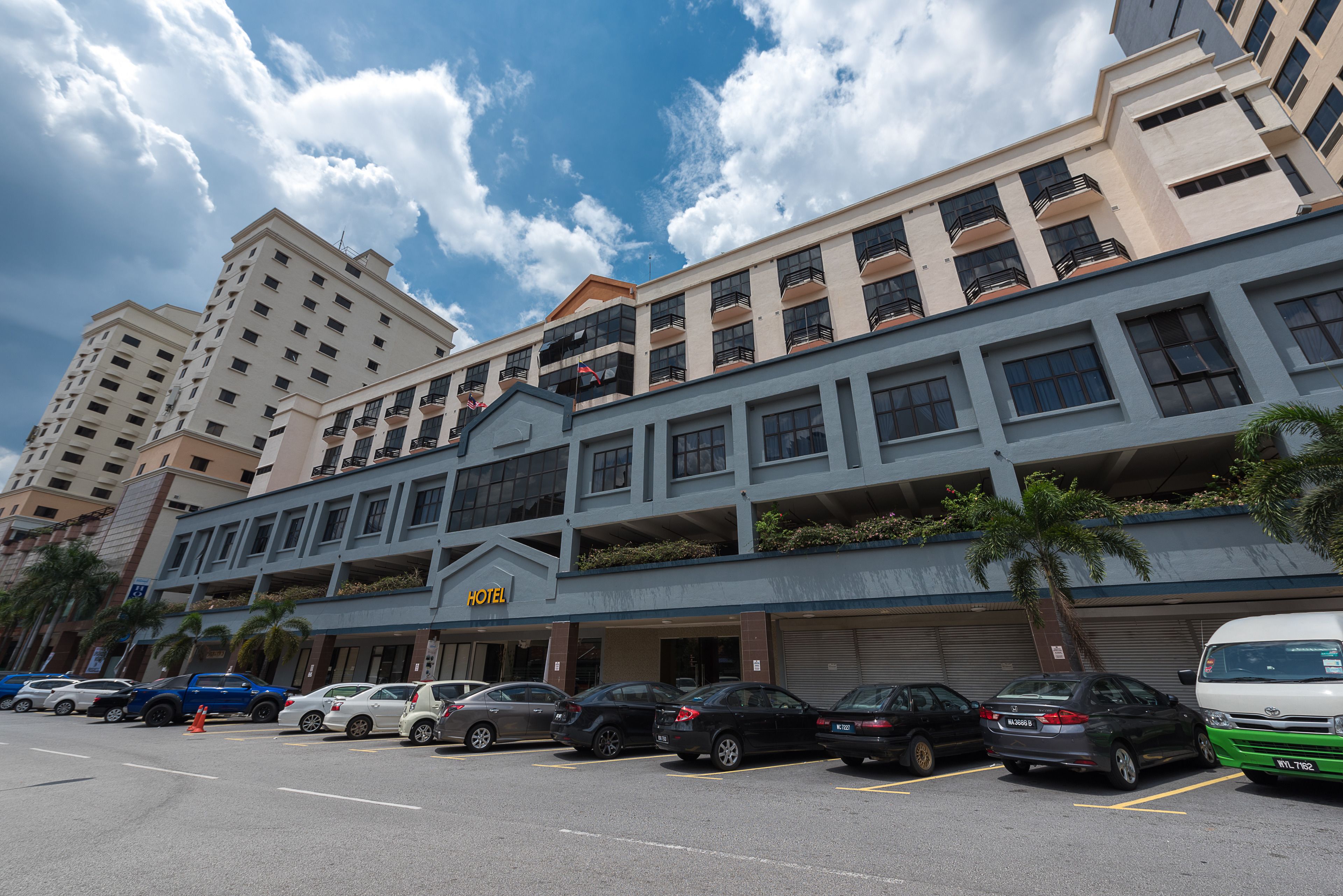 Photo - Dolphin Hotel, Chow Kit Kuala Lumpur