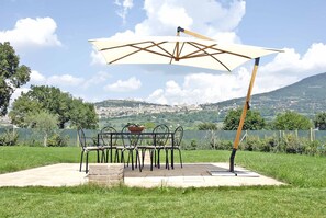 Terrace/patio - Casale San Rufino d'Arce (Assisi)