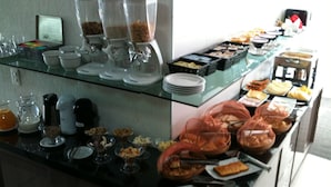 Zona de desayunos