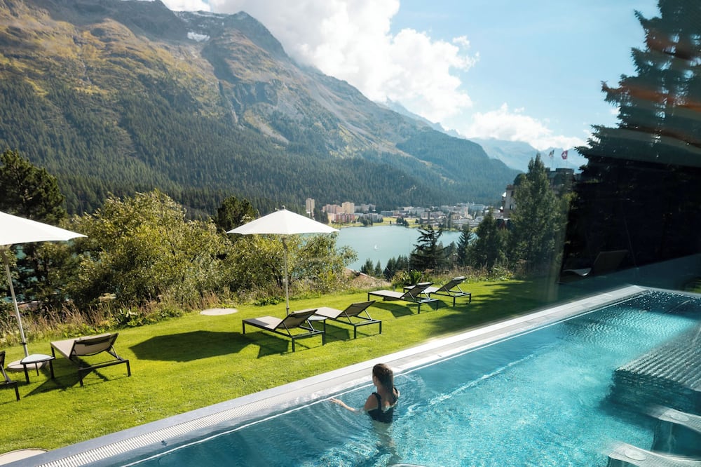 Kulm Hotel St. Moritz