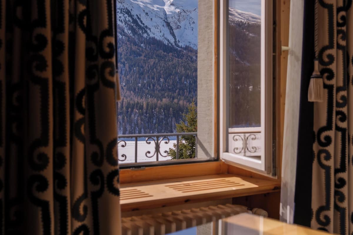 junior suite classic | view from room