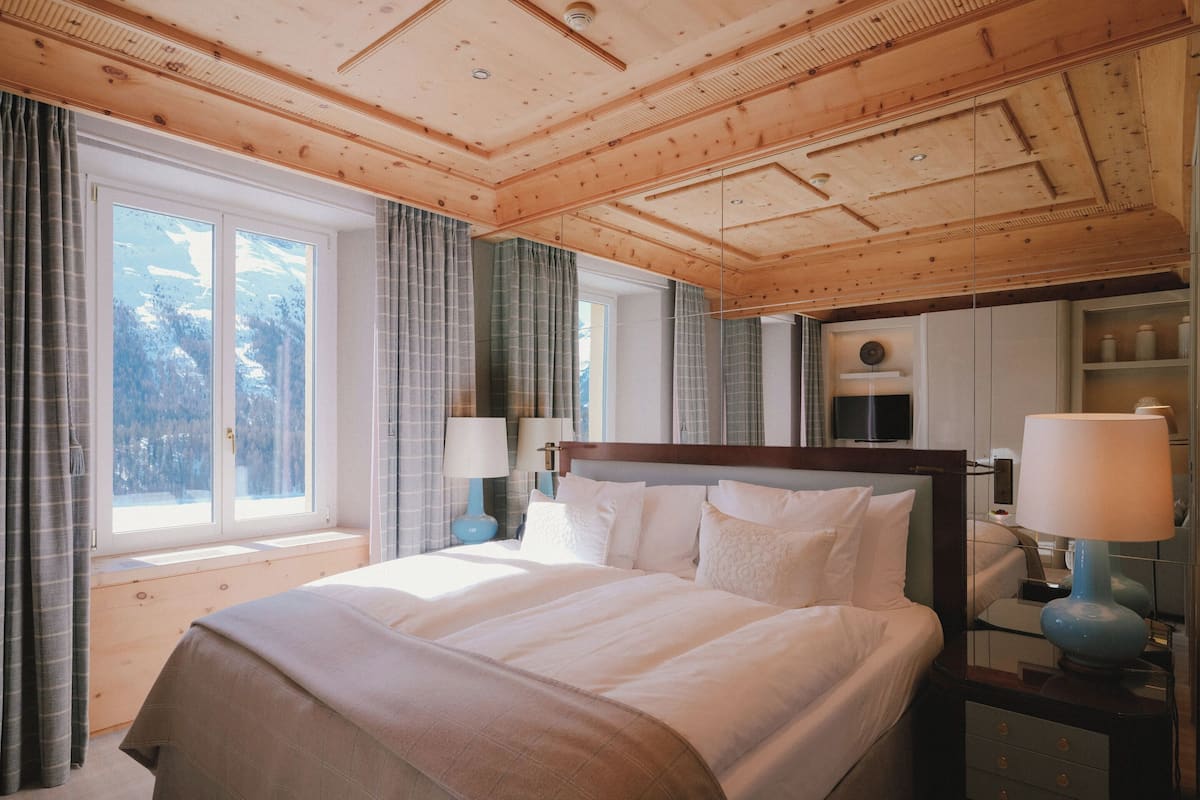 Double Deluxe Lake Side | 1 chambre, literie de qualité, couette en duvet