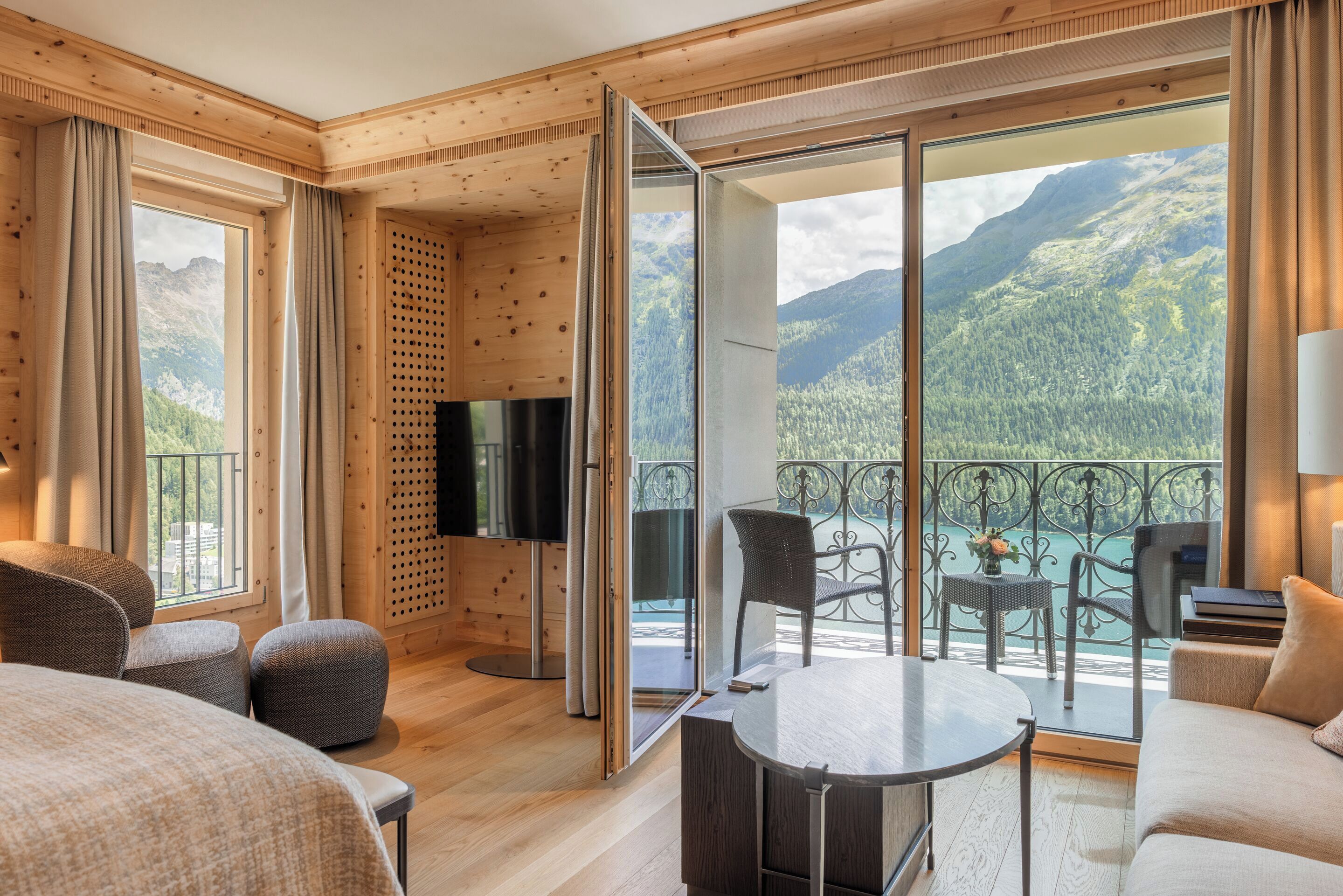Junior Suite | Ausblick vom Zimmer