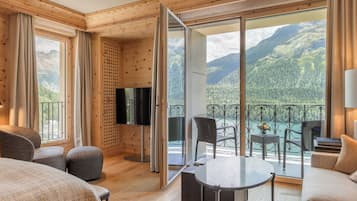 Junior Suite | Ausblick vom Zimmer