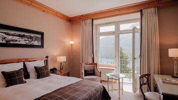 Double Classic Lake Side | Literie de qualité supérieure, couette en duvet d'oie