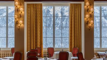 Área do café da manhã