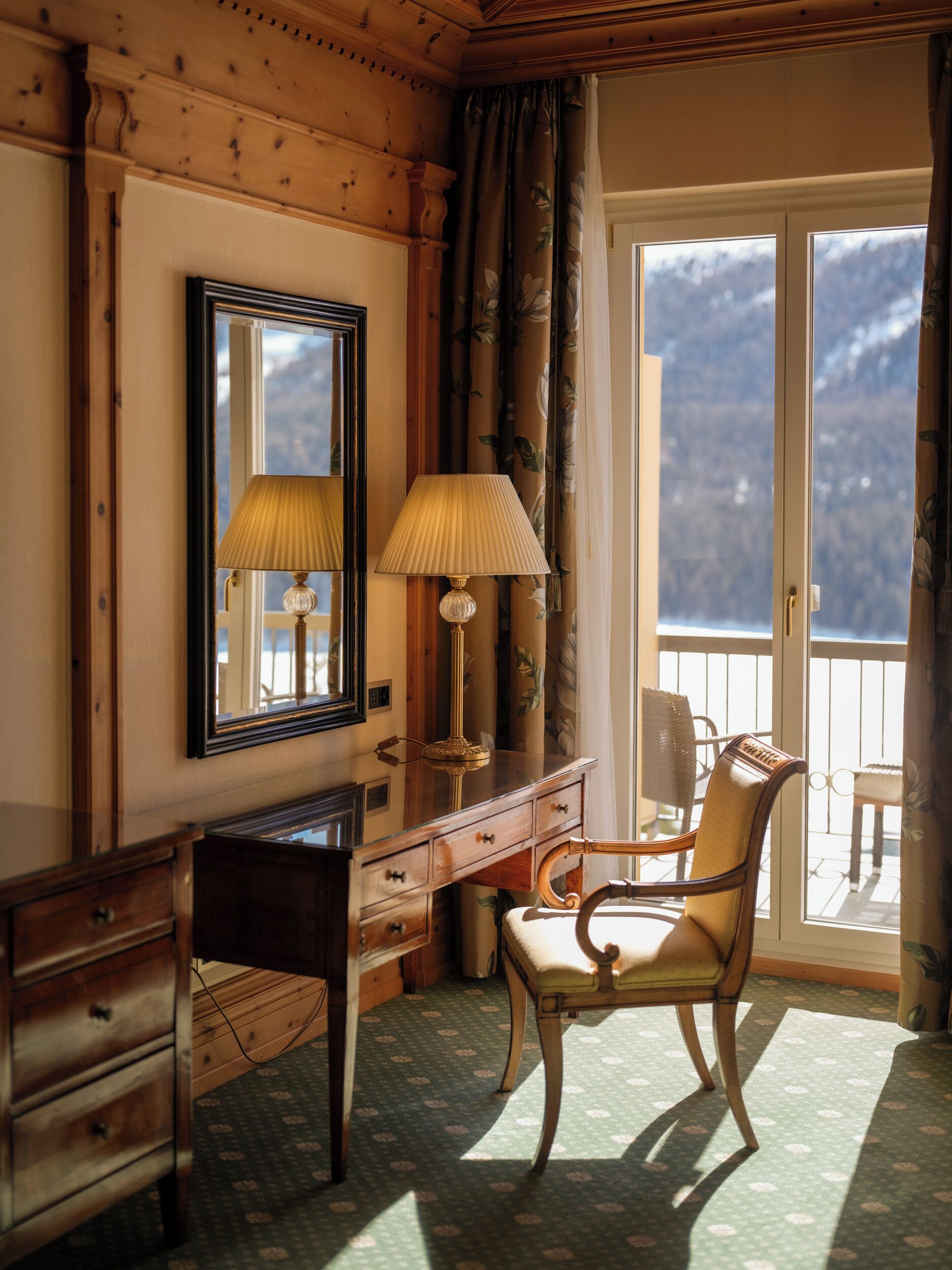 engadine suite | 1 bedroom, premium bedding, down duvets, free minibar