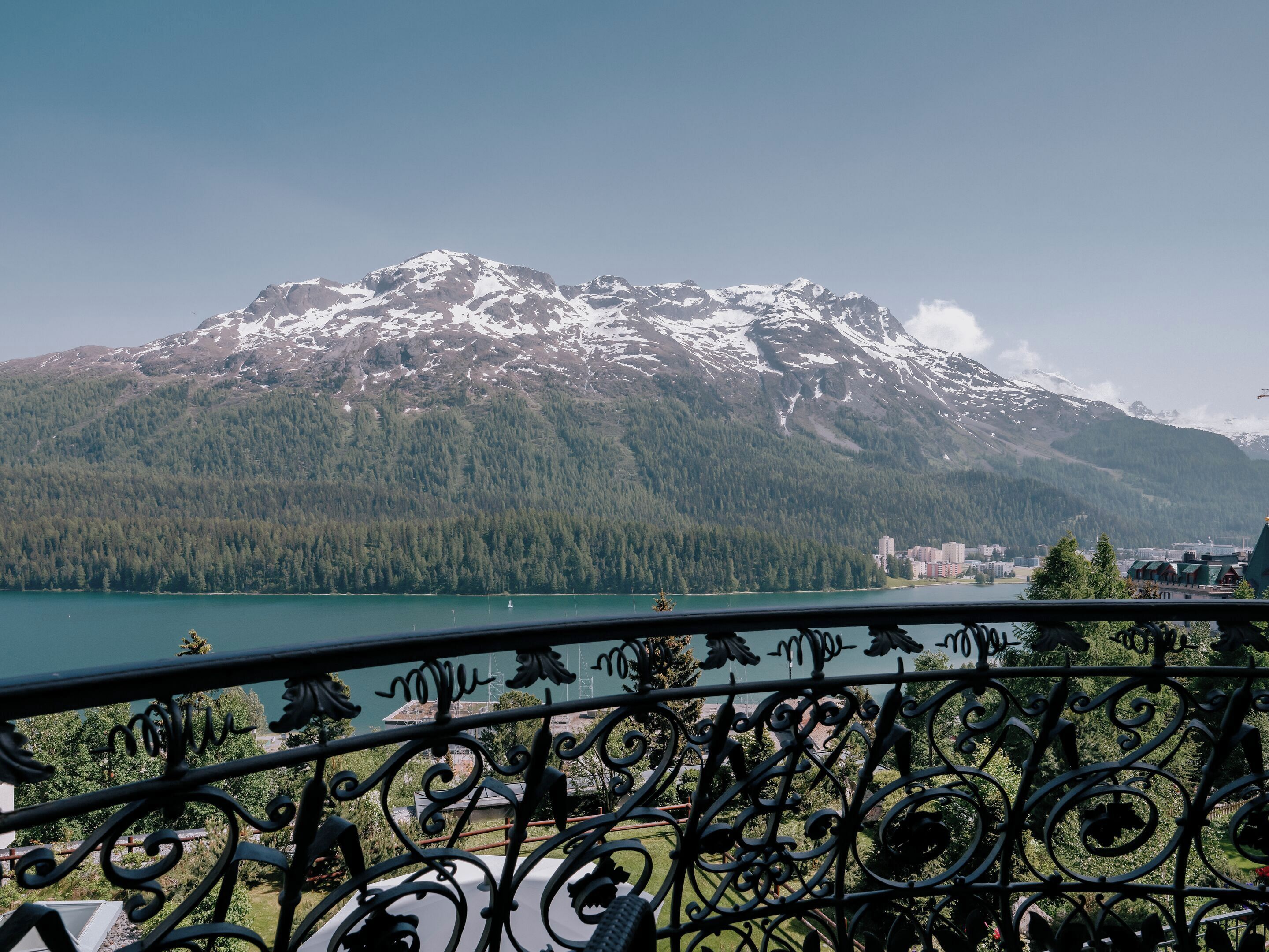 Double Classic Lake Side | Quang cảnh từ phòng