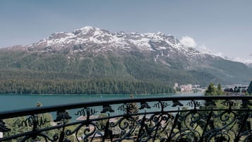 Doppelzimmer Classic Seeseite | Ausblick vom Zimmer