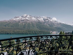 Double Classic Lake Side | Vistas desde la habitación
