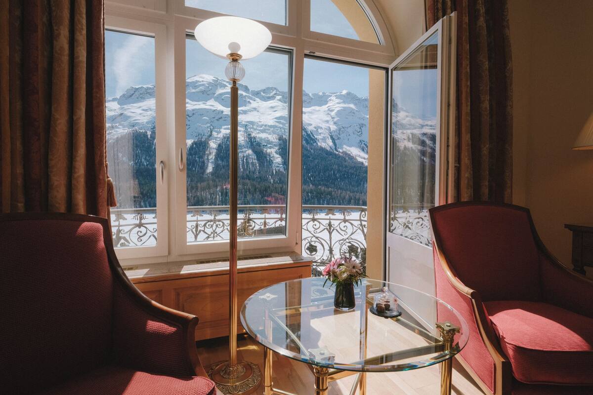 double classic lake side | view from room