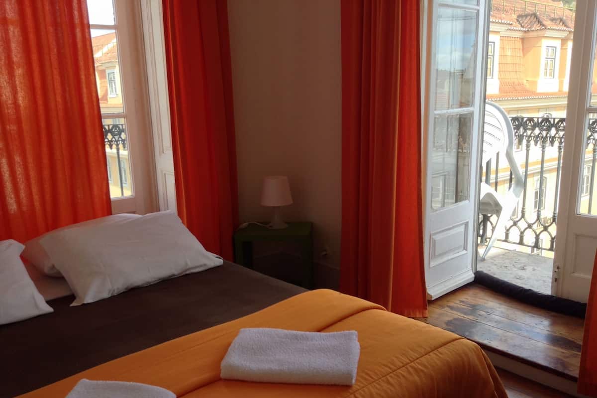 Standard Double Room, Shared Bathroom | Iron/ironing board (on request), WiFi (free)