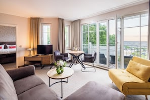 Suite | Living room