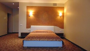 Barnsängar och internet