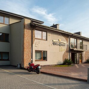 Exterior - Villa Alicante Vilnius (Vilnius)