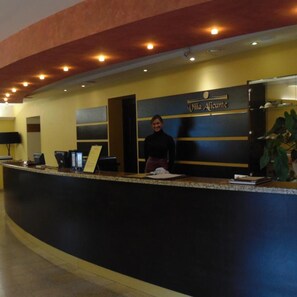 Lobby - Villa Alicante Vilnius (Vilnius)