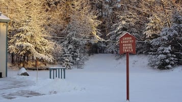 雪地及滑雪運動