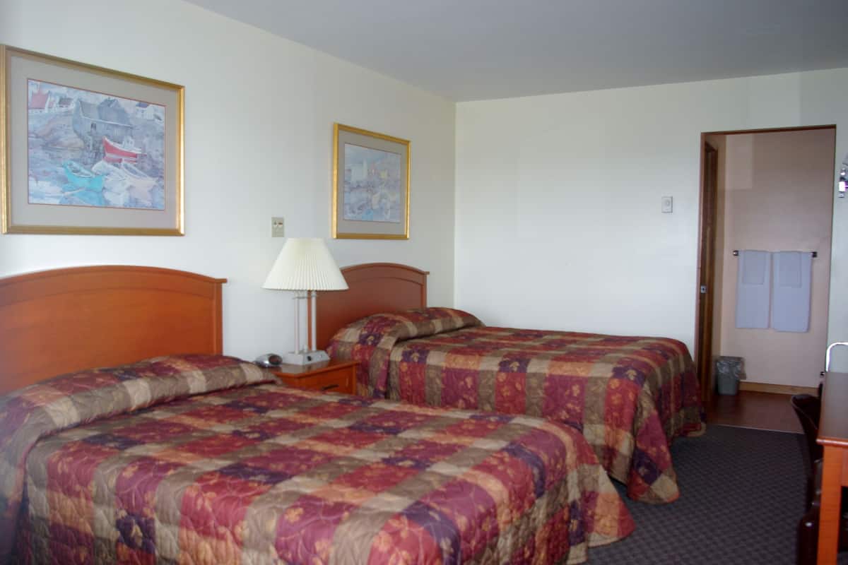 Standard Double Room, First Floor | Desk, WiFi (free)