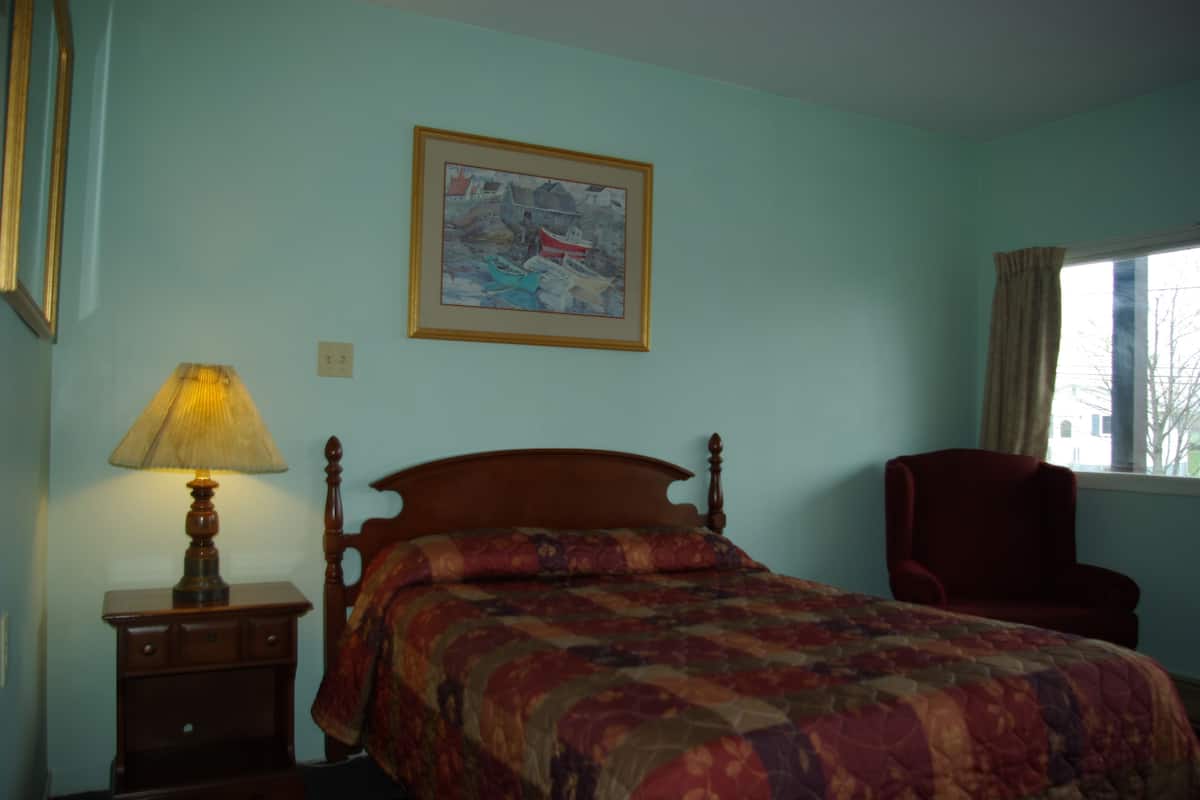 Standard Room, 1 Double Bed, Ground Floor | Desk, WiFi (free)