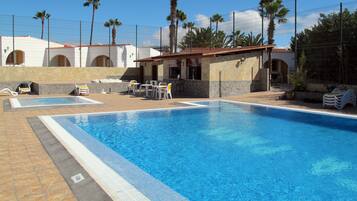 Piscina all'aperto