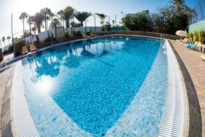 Pool - Bungalows Rebecca Park (San Bartolomé de Tirajana)