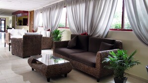 Lobby - Bungalows Rebecca Park (San Bartolomé de Tirajana)