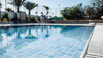 Piscina all'aperto