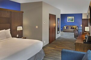 55-inch LED TV with satellite channels, TV