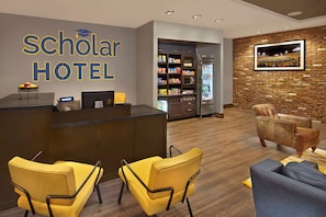 Reception - Scholar Morgantown, Tapestry Collection by Hilton (Morgantown)