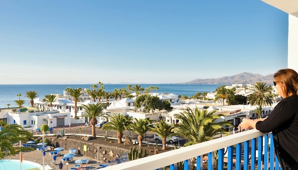 Beach/ocean view - Ereza Apartamentos Los Hibiscos - Adults Only (Tías)