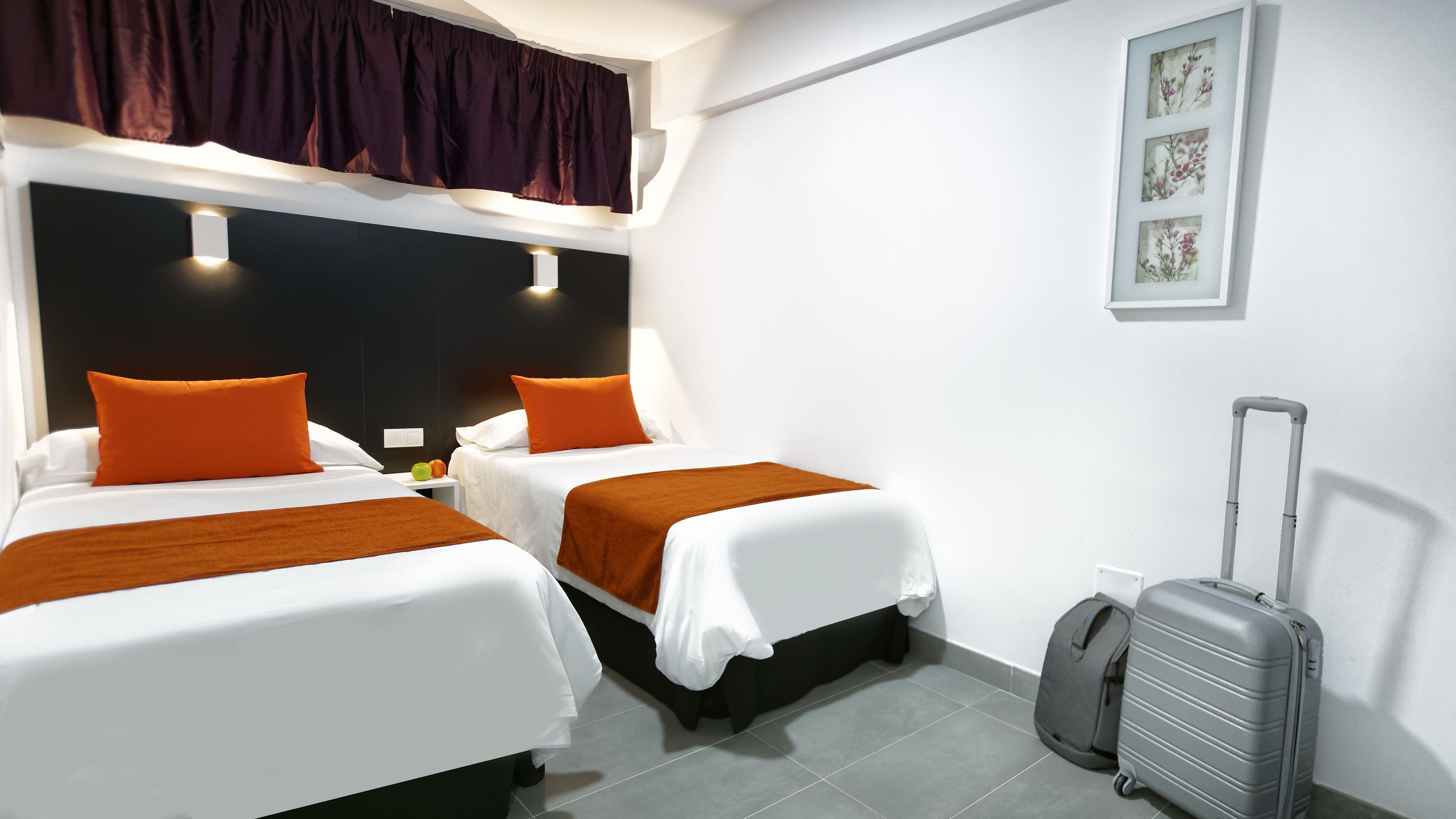 1 quarto, Wi-Fi (sobretaxa), roupa de cama