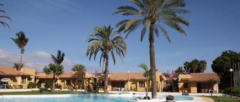 Piscina al aire libre