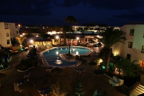 Outdoor pool - Club Siroco Apartamentos (Teguise)