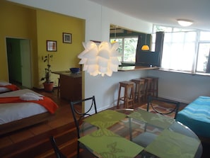 Family Room | In-room safe - Hotel Mandarina (Manuel Antonio)