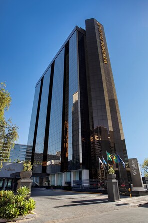 Exterior - Windsor Plaza Brasilia (Brasília)