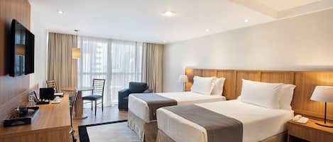 Deluxe-Zimmer